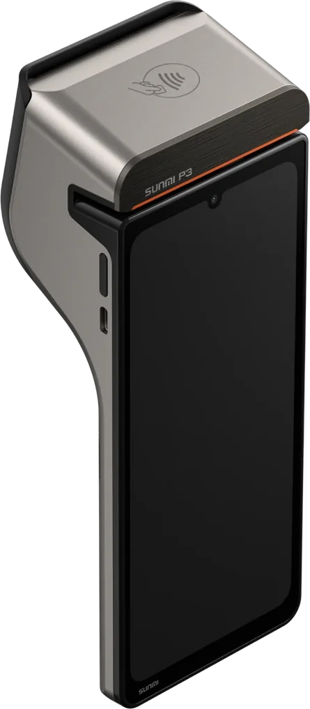 Stackably Smart Terminal